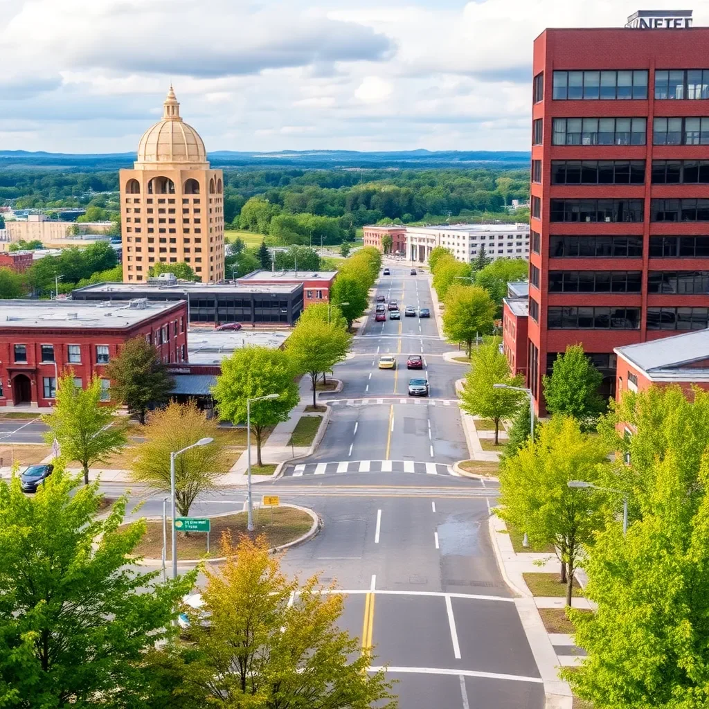 Revitalizing Spartanburg County: An Ambitious Vision for Urban Renewal Unveiled