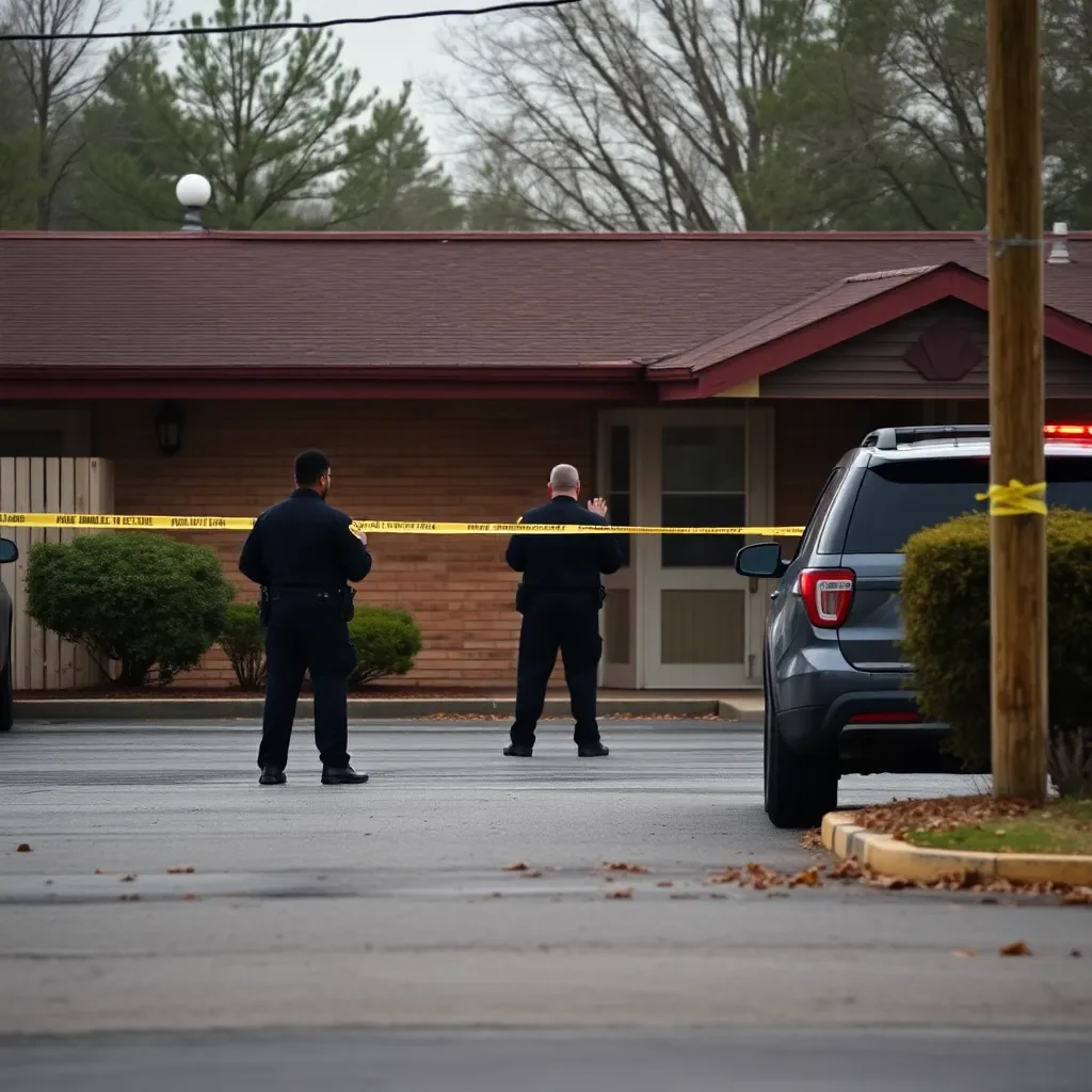 Spartanburg County Grieves Double Shooting Tragedy as Arrest Made in Motel Incident