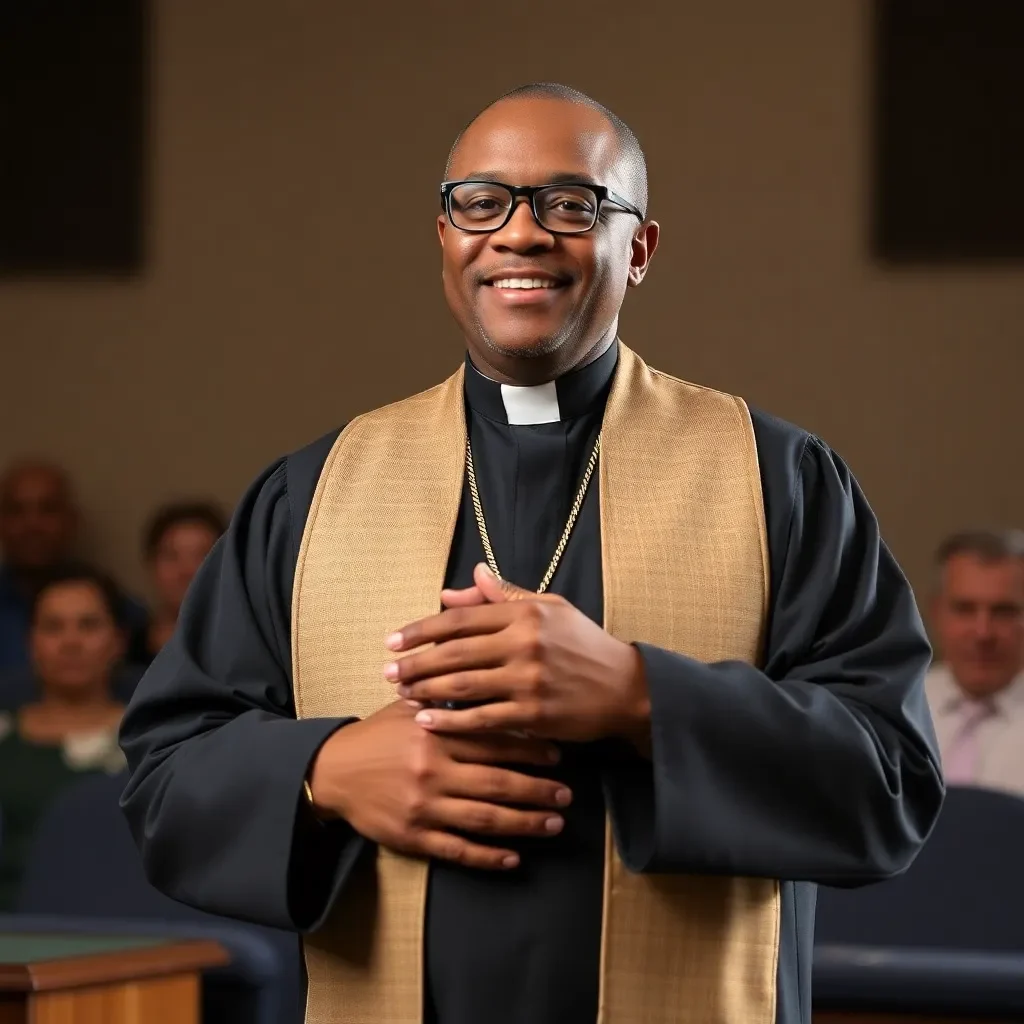 Community Honors Rev. Kirk Hudson Neely: A Life Dedicated to Service and Inspiration