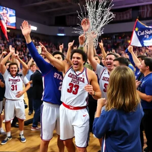 Spartanburg Celebrates South Carolina State's 85-70 Victory Over Upstate