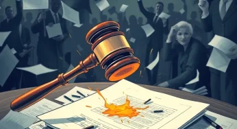 Fulton County Court Removes Fani Willis from Trump Case Amidst Controversy
