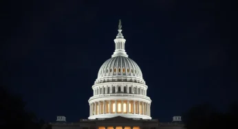Washington D.C. Evades Government Shutdown with Last-Minute Senate Vote