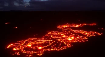 Kilauea Volcano Eruption Sparks Thrilling Tourist Boom on Big Island
