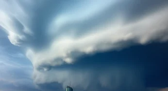 Five Tornadoes Strike Houston Area Just After Christmas