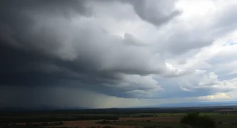 Severe Thunderstorms Expected in South Carolina Today; Residents Urged to Take Precautions