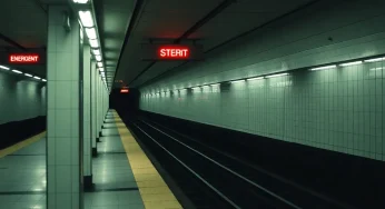 Shocking Subway Attack Shakes Chelsea Residents