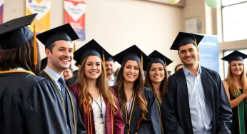 Braselton Celebrates Ijebusomma Okoye’s Chiropractic Graduation
