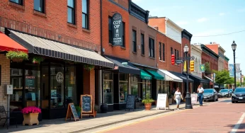 Spartanburg County Launches Initiative for Small Businesses