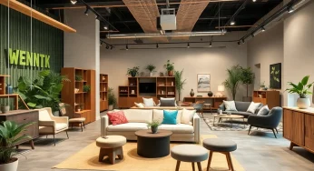 Transformations in the Furniture Industry