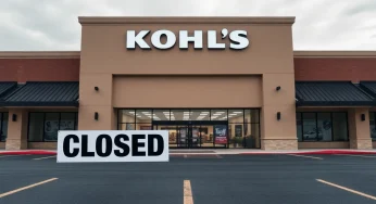 Kohl’s Closes 27 Underperforming Stores Nationwide