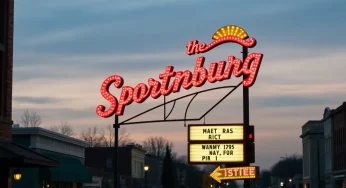 Spartanburg Bids Farewell to Iconic Krispy Kreme Sign