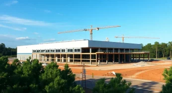 84 Lumber Invests $13.4 Million in Clarendon County