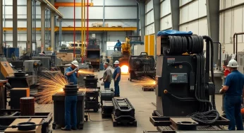 Spartanburg Welcomes New German Manufacturer ARKU Inc.