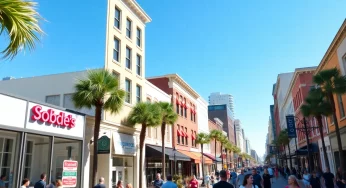 Charleston’s Franchise Boom: Opportunities Ahead