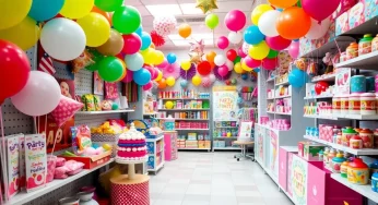 Party City to Close All Stores After Bankruptcy Woes