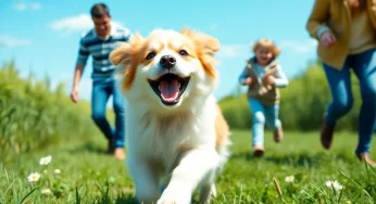 Duggy’s Journey from Shelter to Forever Home