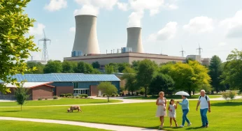Leadership Changes and Rate Reductions at Duke Energy South Carolina