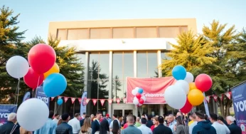 Michelin North America Celebrates 50 Years in Greenville