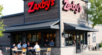 New Zaxby’s Location Opens in Spartanburg
