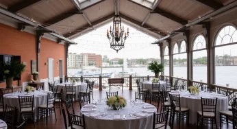 Cru Catering Acquires Historic Old Wide Awake Venue in Charleston