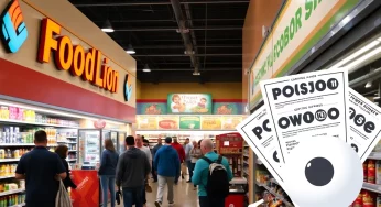 Columbia-Area Ticket Wins $100,000 Prize in Powerball!