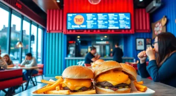 Smalls Sliders Grand Opening in Spartanburg