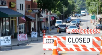 Spartanburg County Businesses Struggling Amid Bridge Closure