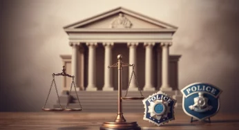 Former Spartanburg County Lieutenant Sues Sheriff