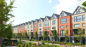 Development Approved for Affordable Housing in Spartanburg