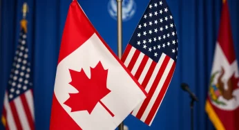 Canadian Prime Minister Ushers in New Era of U.S. Relations