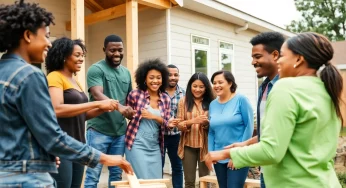 Greenville Woman Achieves Homeownership with Habitat for Humanity
