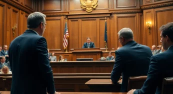 US Appeals Court Judge Questions Venezuelan Deportations