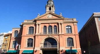 Historic Donald S. Russell Courthouse for Sale in Spartanburg