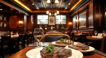 Mighty Moo’s Steakhouse Opens in Cowpens