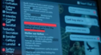 Accidental Group Chat Reveal Impacts Military Security Protocols