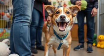 Nema: The Three-Legged Sweetheart Seeks Forever Home