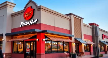 New Pizza Hut Set to Open in Spartanburg, SC