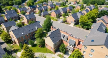 New Housing Development Approved in Spartanburg