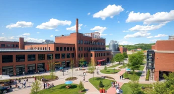 Plans for Revitalizing Pacolet’s Former Mill Site Revealed
