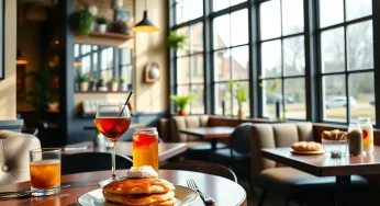 New Brunch Spot Opens in Spartanburg