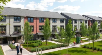 Spartanburg City Council Approves Affordable Housing Initiative