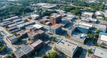 Spartanburg’s $75 Million Development Project Comes to a Halt