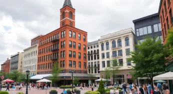 Spartanburg Downtown Set for Major Transformation