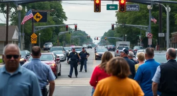 Spartanburg Experiences Shooting Incident During Party