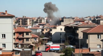 Violence Strikes Again in Sumy as 65 Injured in Attack