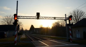 Tragic Train Collision in Columbia Claims Local Life