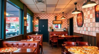Venus Pie Pizzeria Joins Hub City Hospitality in Spartanburg
