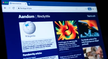 Explore Random Knowledge with wikiTok