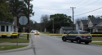 Tragic Discovery in Anderson County: Death Investigation Launched
