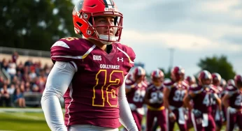 Raleigh’s Beau Atkinson Transfers to Ohio State